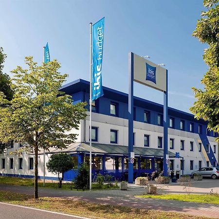 Hotel Ibis Budget Berlin Hennigsdorf Exteriér fotografie