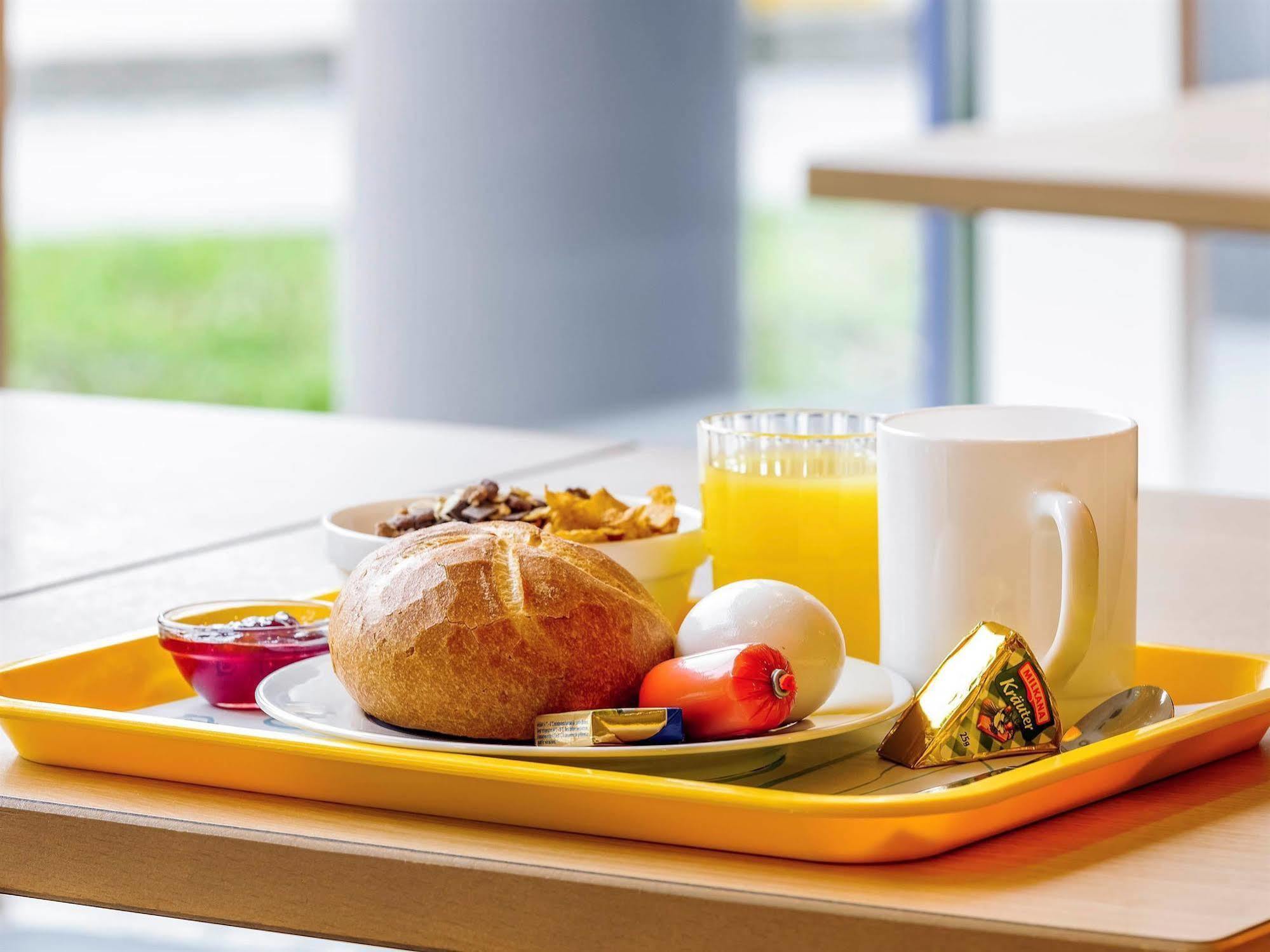 Hotel Ibis Budget Berlin Hennigsdorf Exteriér fotografie
