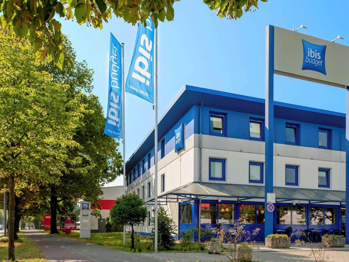 Hotel Ibis Budget Berlin Hennigsdorf Exteriér fotografie